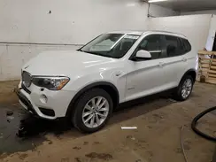 5UXWX9C51H0T06202 2017 BMW X3