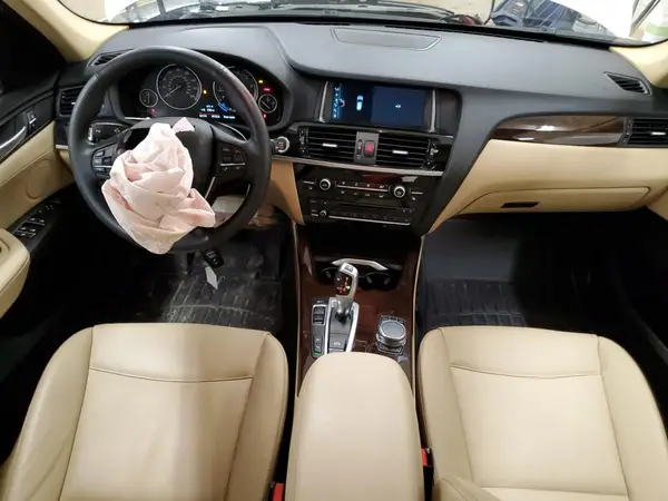 5UXWX9C51H0T06202 2017 BMW X3 - Image 8