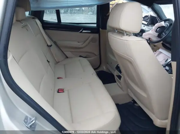5UXWX9C51H0T06488 2017 BMW X3 - Image 8