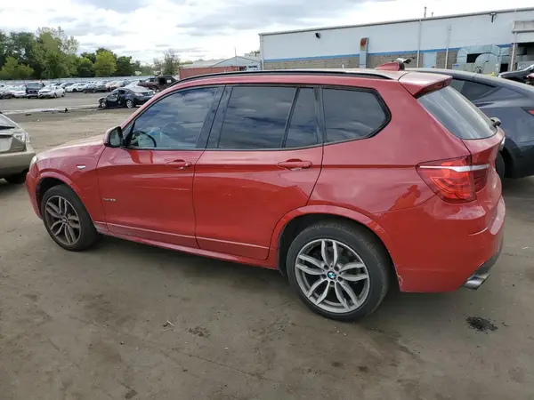 5UXWX9C51H0T06720 2017 BMW X3 - Image 2