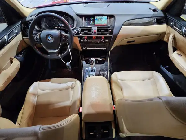 5UXWX9C51H0T06894 2017 BMW X3 - Image 8