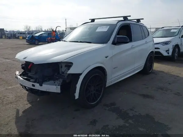 5UXWX9C51H0T07527 2017 BMW X3 - Image 2