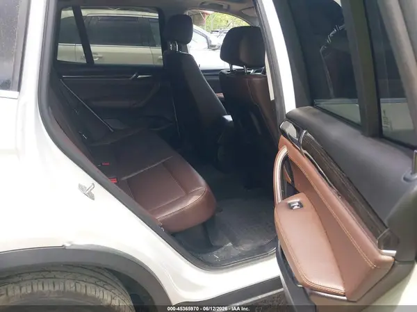 5UXWX9C51H0T08578 2017 BMW X3 - Image 8