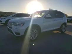 5UXWX9C51H0T10038 2017 BMW X3