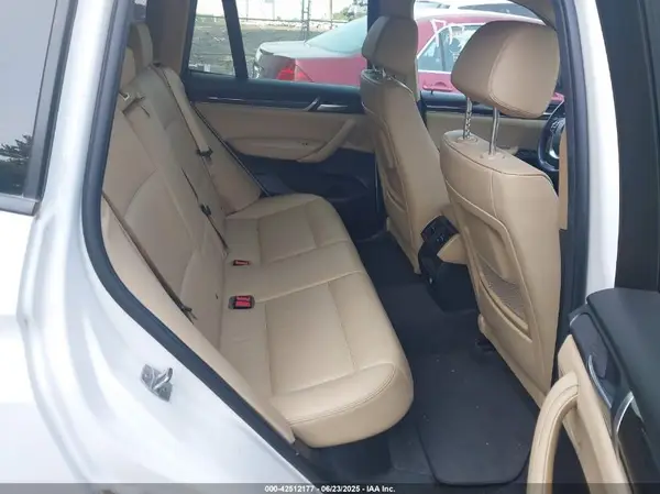 5UXWX9C51H0T10380 2017 BMW X3 - Image 8