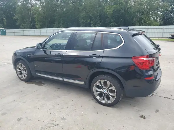 5UXWX9C51H0T10685 2017 BMW X3 - Image 2