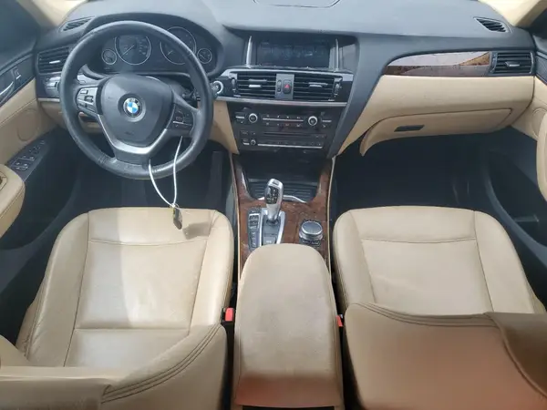 5UXWX9C51H0T10685 2017 BMW X3 - Image 8