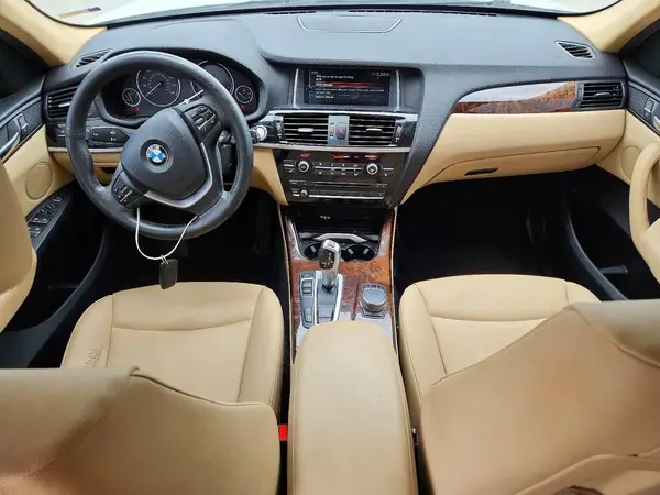 5UXWX9C51H0T11870 2017 BMW X3 - Image 8