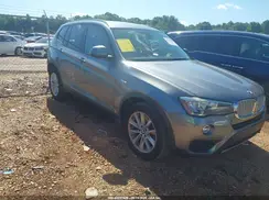 5UXWX9C51H0T12288 2017 BMW X3