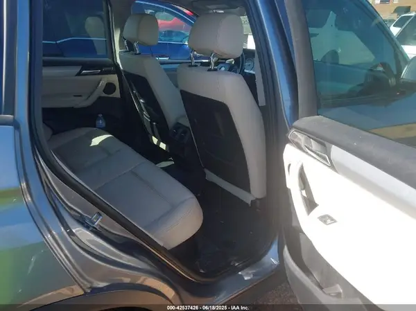 5UXWX9C51H0T12288 2017 BMW X3 - Image 8