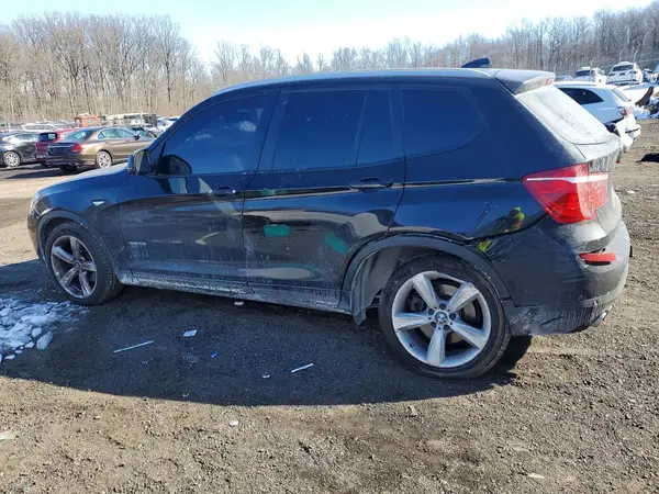 5UXWX9C51H0T13053 2017 BMW X3 - Image 2
