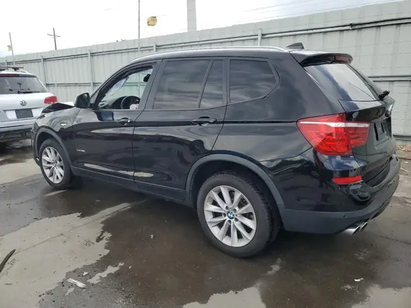 5UXWX9C51H0T13621 2017 BMW X3 - Image 2