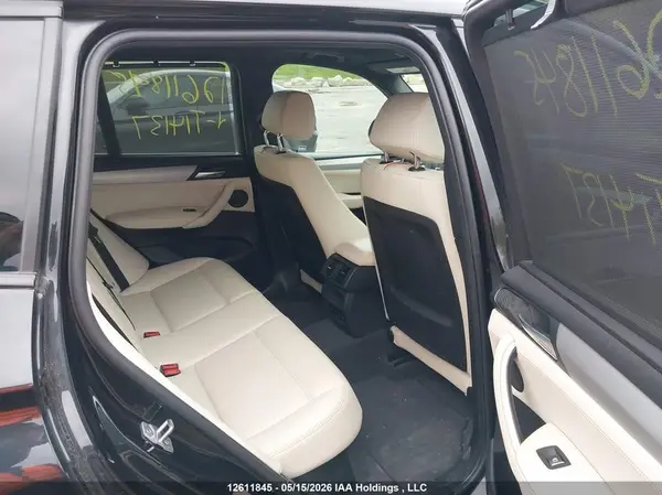 5UXWX9C51H0T14137 2017 BMW X3 - Image 8
