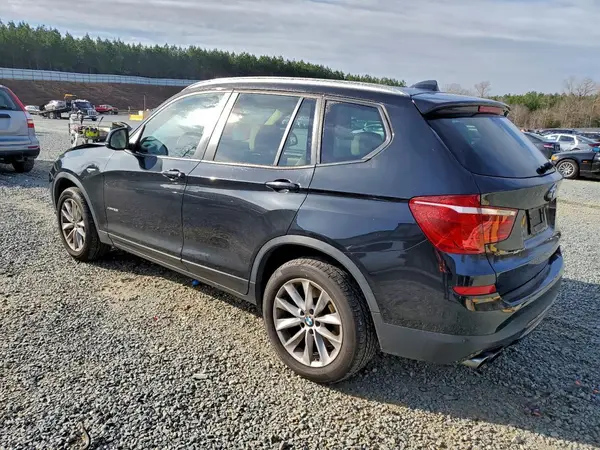 5UXWX9C51H0T14204 2017 BMW X3 - Image 2