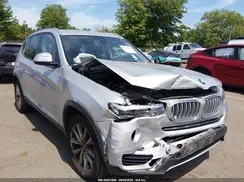 5UXWX9C51H0T14297 2017 BMW X3
