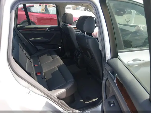 5UXWX9C51H0T14297 2017 BMW X3 - Image 8