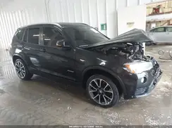 5UXWX9C51H0T15157 2017 BMW X3