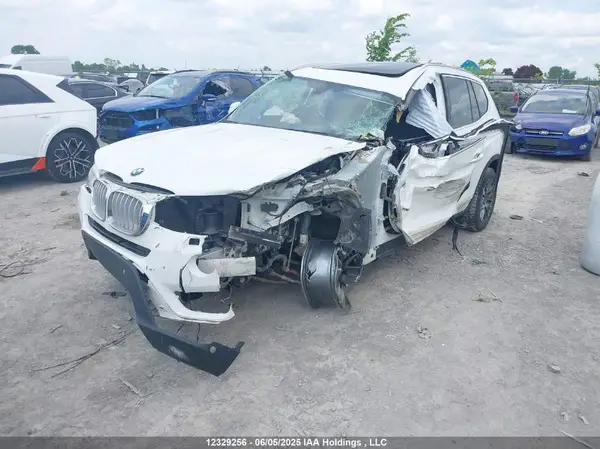 5UXWX9C52G0D62909 2016 BMW X3 - Image 2