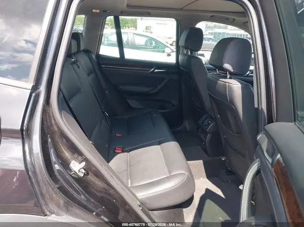 5UXWX9C52G0D63686 2016 BMW X3 - Image 8