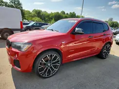 5UXWX9C52G0D64627 2016 BMW X3