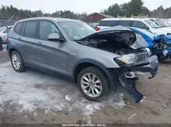 5UXWX9C52G0D65423 2016 BMW X3