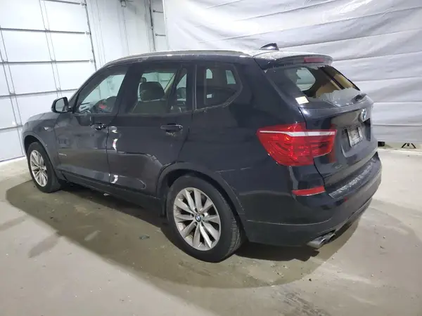 5UXWX9C52G0D66216 2016 BMW X3 - Image 2