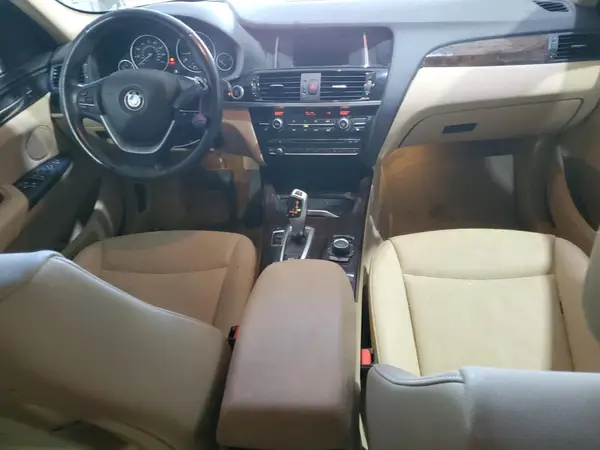 5UXWX9C52G0D66216 2016 BMW X3 - Image 8