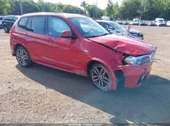 5UXWX9C52G0D66331 2016 BMW X3