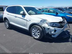 5UXWX9C52G0D66359 2016 BMW X3