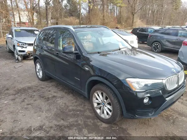 5UXWX9C52G0D66412 2016 BMW X3 - Image 1