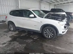 5UXWX9C52G0D67625 2016 BMW X3