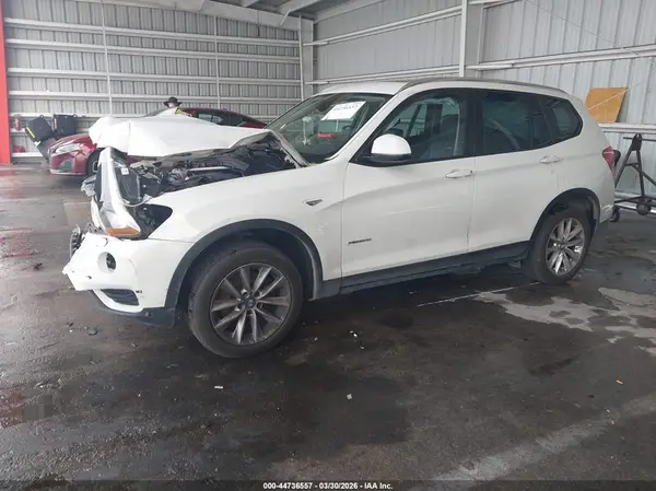 5UXWX9C52G0D67625 2016 BMW X3 - Image 2