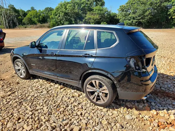 5UXWX9C52G0D68502 2016 BMW X3 - Image 2