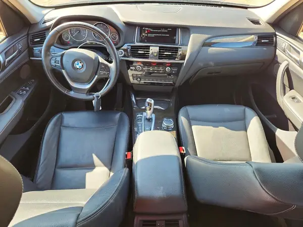 5UXWX9C52G0D68502 2016 BMW X3 - Image 8