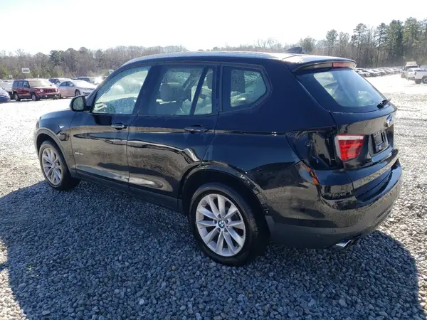 5UXWX9C52G0D68578 2016 BMW X3 - Image 2