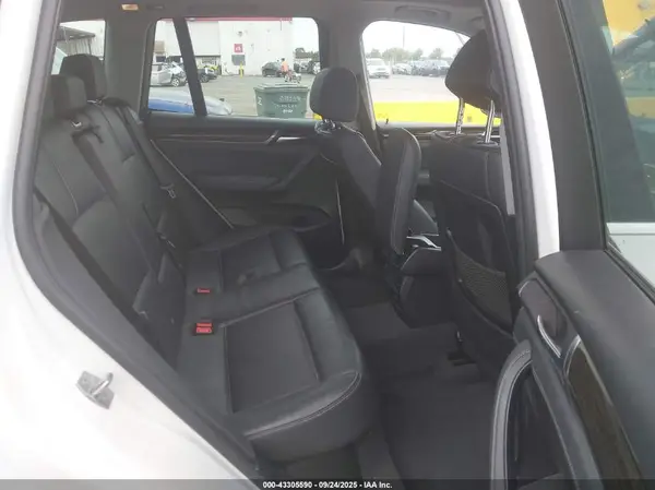5UXWX9C52G0D68791 2016 BMW X3 - Image 8