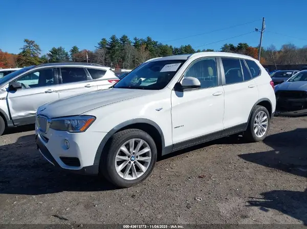 5UXWX9C52G0D69388 2016 BMW X3 - Image 2