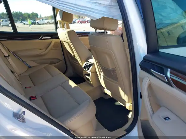 5UXWX9C52G0D69388 2016 BMW X3 - Image 8