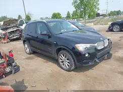 5UXWX9C52G0D69617 2016 BMW X3