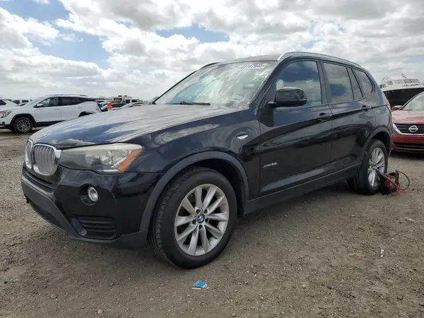 5UXWX9C52G0D69844 2016 BMW X3 - Image 1