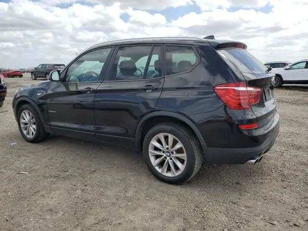 5UXWX9C52G0D69844 2016 BMW X3 - Image 2