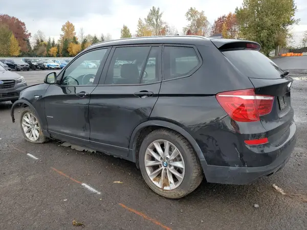 5UXWX9C52G0D69939 2016 BMW X3 - Image 2