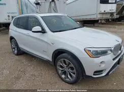 5UXWX9C52G0D70170 2016 BMW X3