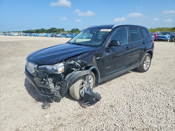5UXWX9C52G0D71092 2016 BMW X3 - Image 1
