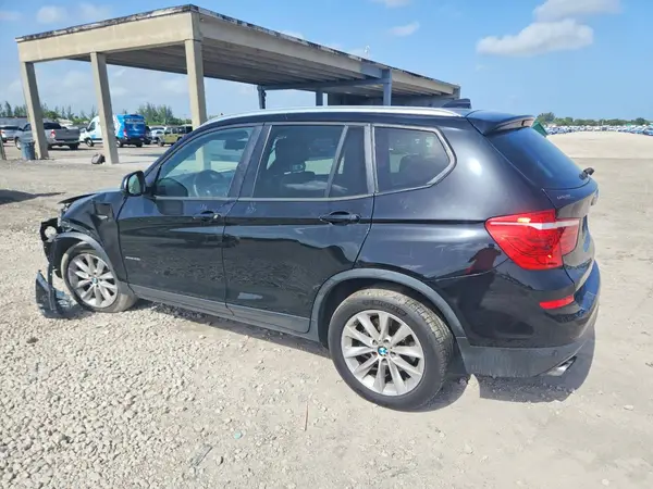 5UXWX9C52G0D71092 2016 BMW X3 - Image 2