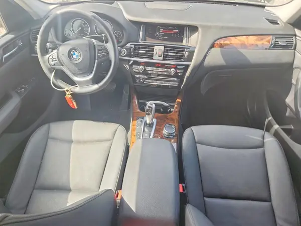 5UXWX9C52G0D71092 2016 BMW X3 - Image 8
