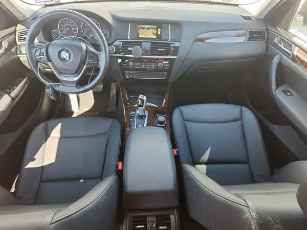 5UXWX9C52G0D71223 2016 BMW X3 - Image 8