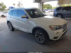 5UXWX9C52G0D72890 2016 BMW X3