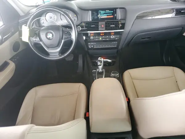 5UXWX9C52G0D73201 2016 BMW X3 - Image 8