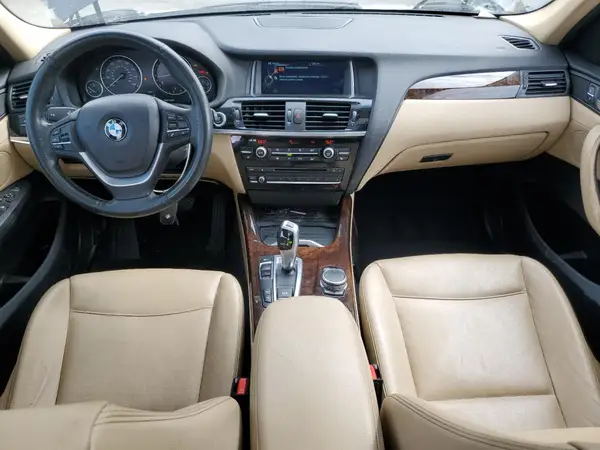 5UXWX9C52G0D74221 2016 BMW X3 - Image 8